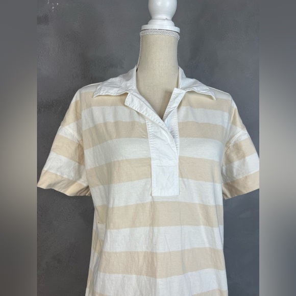 Everlane preppy polo dress - Picture 3 of 4